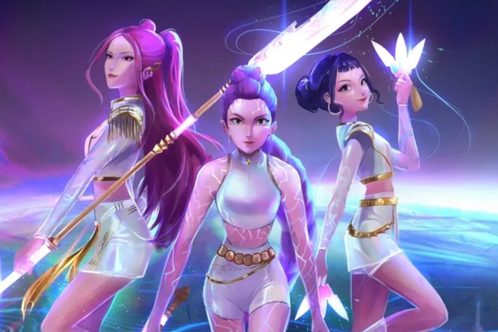 Rekor Spektakuler Kpop Demon Hunters di Netflix