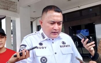 Respon Cepat Instruksi Presiden, Bupati Bogor Pimpin Langsung Penataan Estetika di Kabupaten Bogor