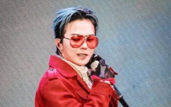 Reuni Hangat G-Dragon Bersama "FAM" di Seoul