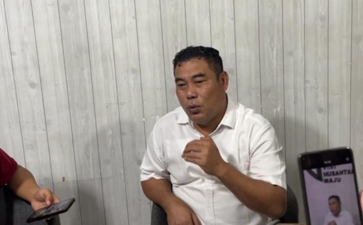 Rilis Survei LS-Vinus: Potret Kepuasan Publik Terhadap Pemerintahan Rudy Susmanto - Jaro Ade 1 Rilis Survei LS-Vinus: Potret Kepuasan Publik Terhadap Pemerintahan Rudy Susmanto - Jaro Ade