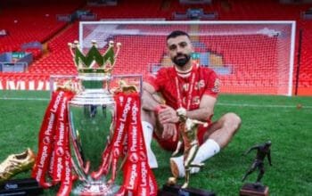 Rumor Transfer Mohamed Salah: Godaan Al-Ittihad Kembali Memuncak