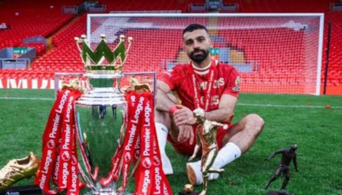 Rumor Transfer Mohamed Salah: Godaan Al-Ittihad Kembali Memuncak