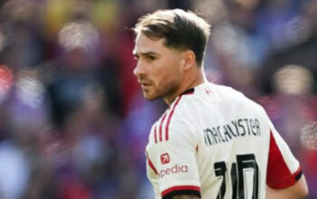 Rumor Transfer: Akankah Mac Allister Menyeberang ke Old Trafford?