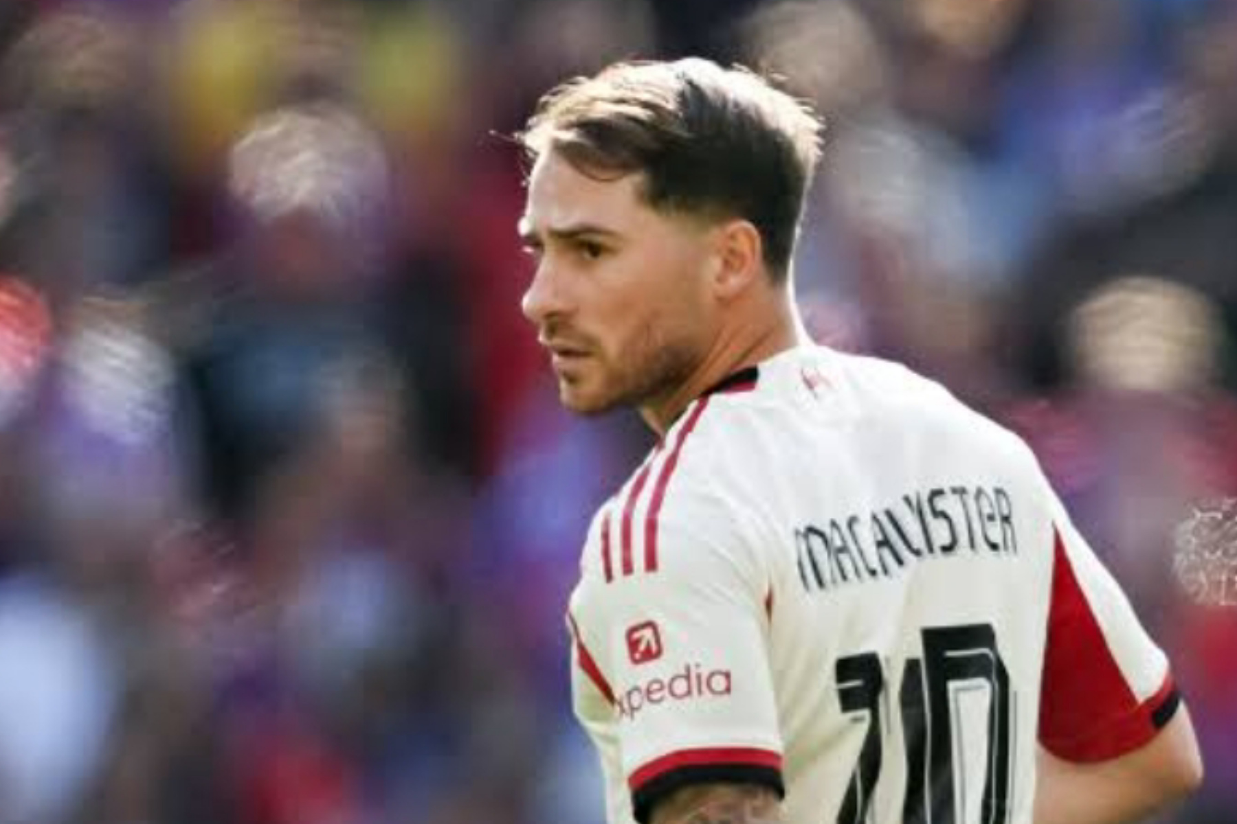 Rumor Transfer: Akankah Mac Allister Menyeberang ke Old Trafford?