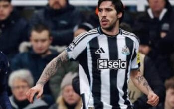 Rumor Transfer: Akankah Sandro Tonali Berlabuh ke Arsenal?