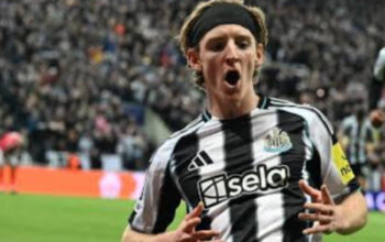 Rumor Transfer: Arsenal Terdepan dalam Perburuan Anthony Gordon 3 Rumor Transfer: Arsenal Terdepan dalam Perburuan Anthony Gordon