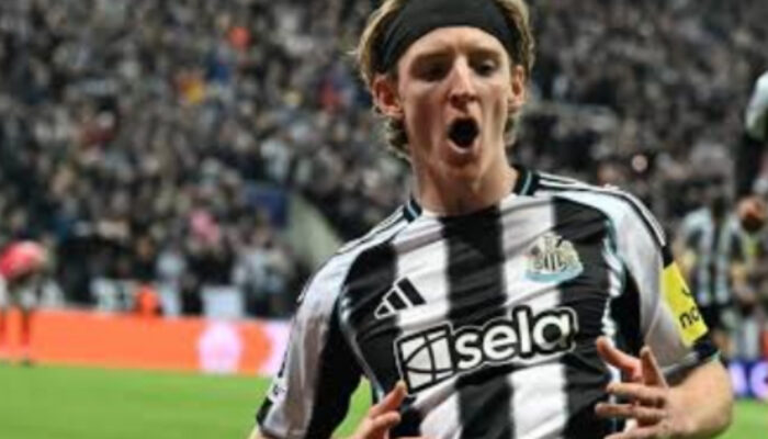 Rumor Transfer: Arsenal Terdepan dalam Perburuan Anthony Gordon