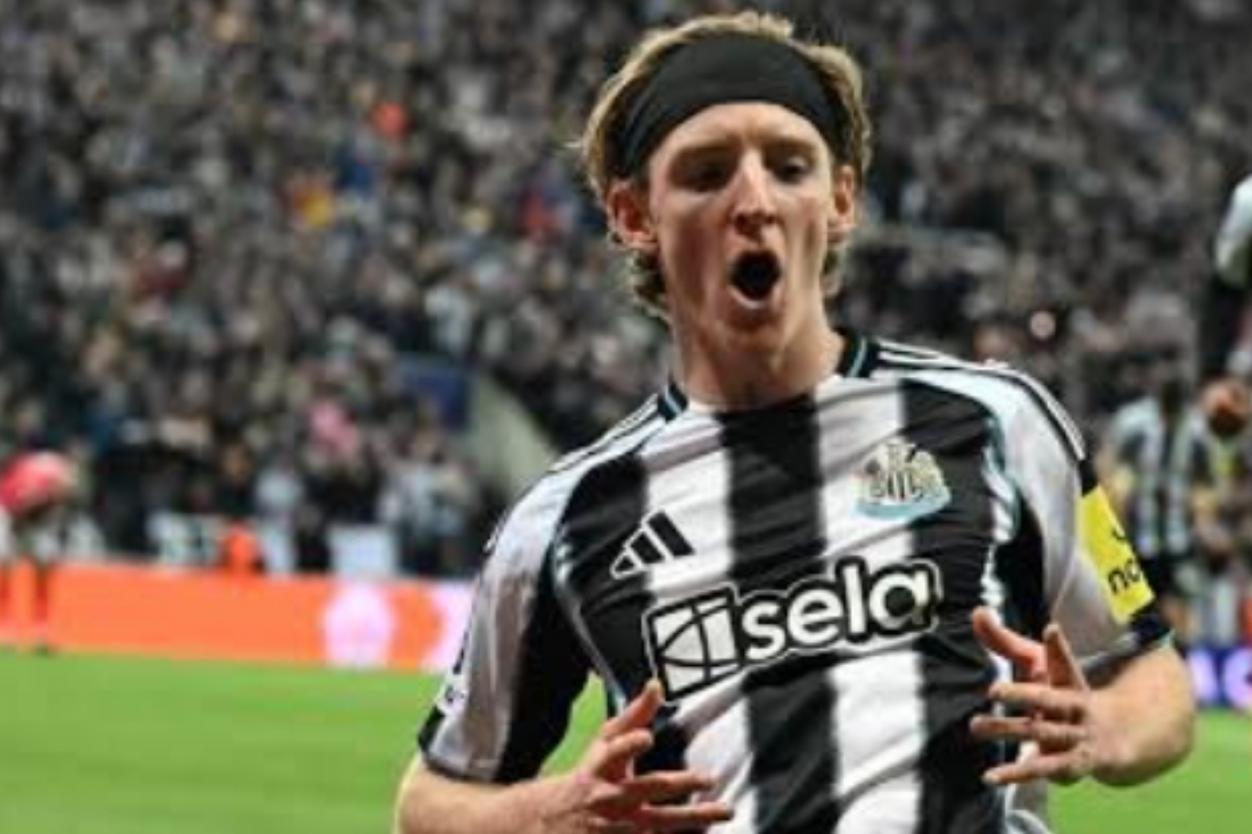 Rumor Transfer: Arsenal Terdepan dalam Perburuan Anthony Gordon