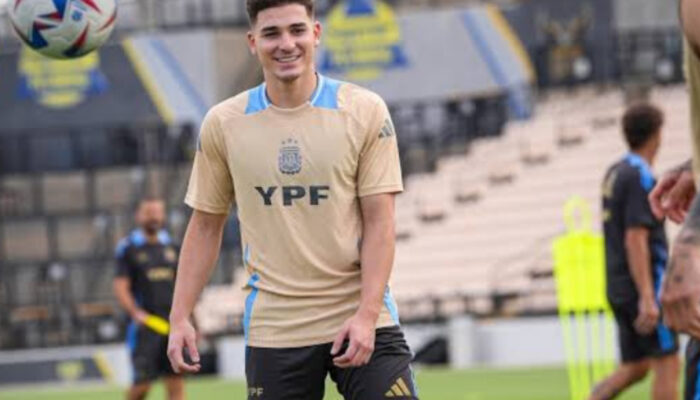 Rumor Transfer: Julian Alvarez dan Ambisi Barcelona