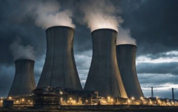 Satelit Deteksi Bunker Nuklir Baru di Iran