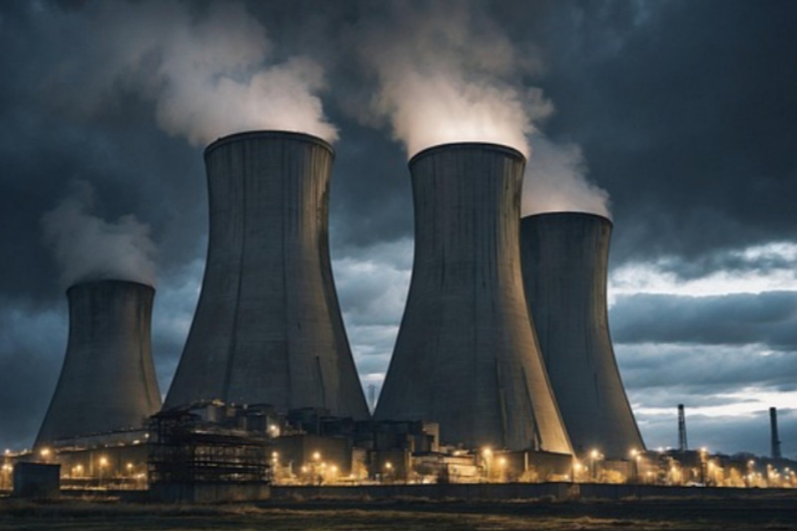 Satelit Deteksi Bunker Nuklir Baru di Iran