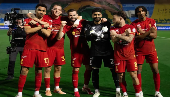 Satu Gol, 3 Poin: Misi Al-Qadsiah Sukses