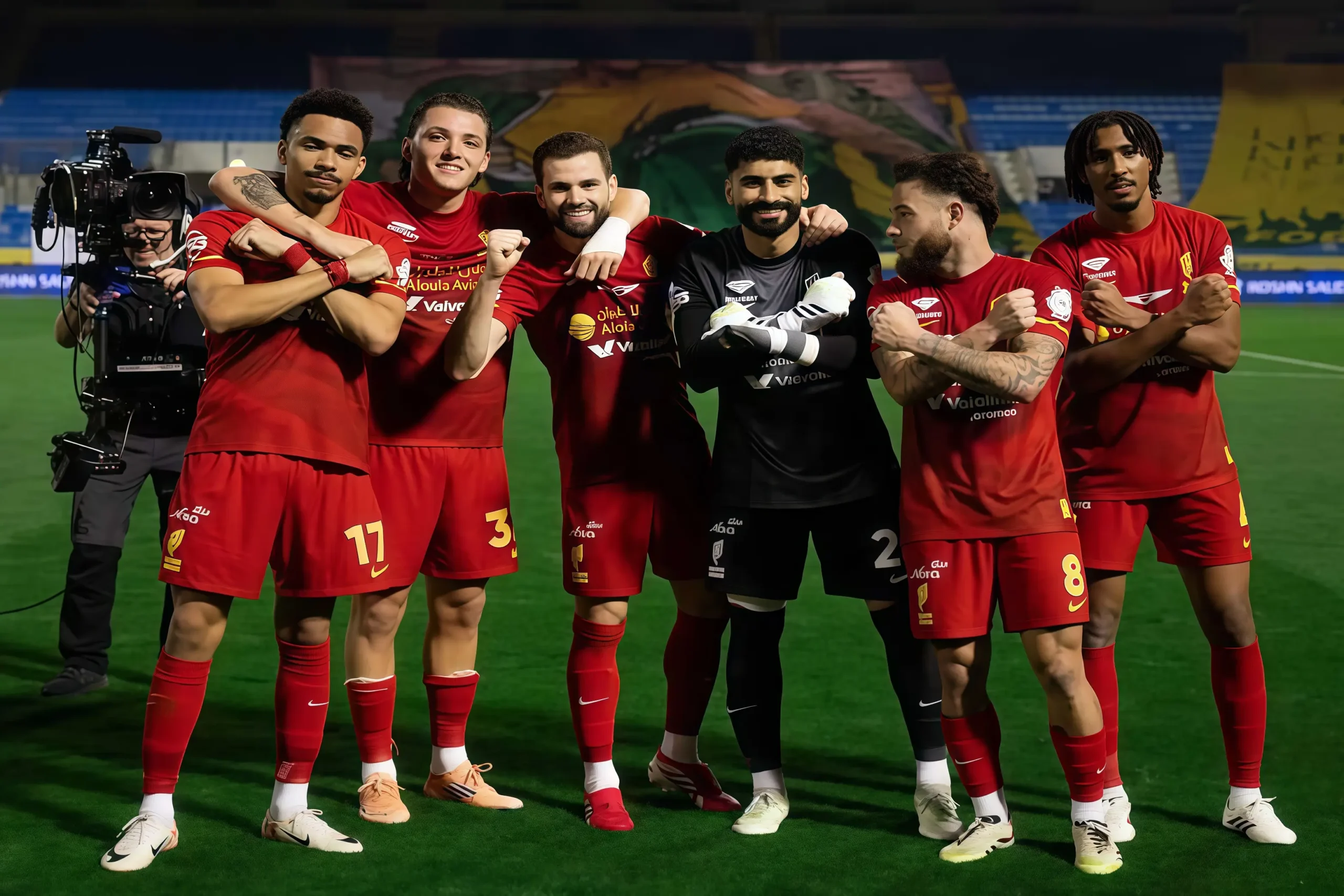 Satu Gol, 3 Poin: Misi Al-Qadsiah Sukses