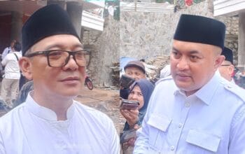 Satu Komando di HUT ke-18!! Wasekjen DPP dan Ketua DPC Gerindra Kabupaten Bogor Warning Kader: Begini Perintahnya!!