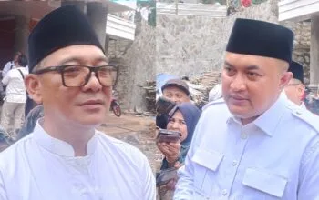 Satu Komando di HUT ke-18!! Wasekjen DPP dan Ketua DPC Gerindra Kabupaten Bogor Warning Kader: Begini Perintahnya!!