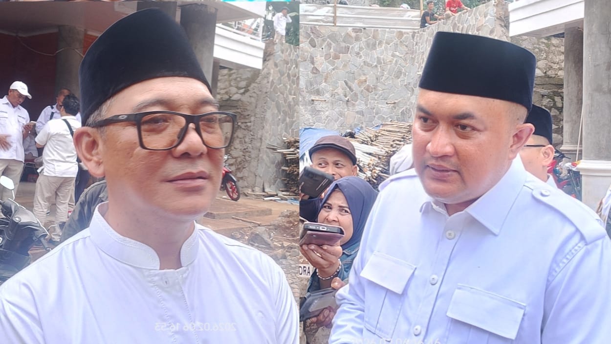 Satu Komando di HUT ke-18!! Wasekjen DPP dan Ketua DPC Gerindra Kabupaten Bogor Warning Kader: Begini Perintahnya!!