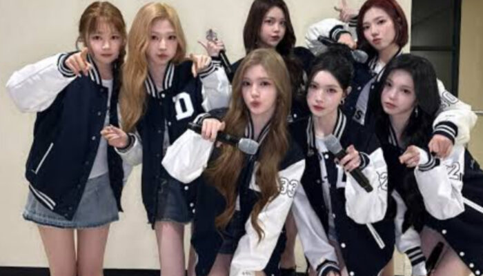 Satu Tahun Hearts2Hearts: Rekor Rookie Terbaik 2025