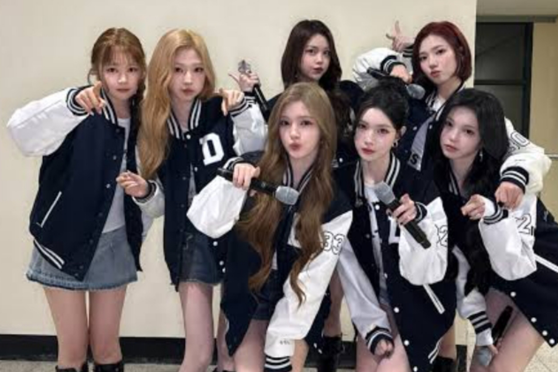 Satu Tahun Hearts2Hearts: Rekor Rookie Terbaik 2025