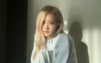 Sejarah Baru! Rosé BLACKPINK Rajai IFPI Global Single Chart 2025