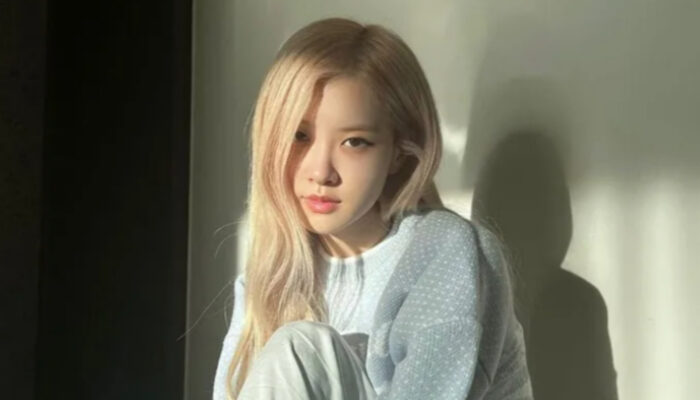 Sejarah Baru! Rosé BLACKPINK Rajai IFPI Global Single Chart 2025