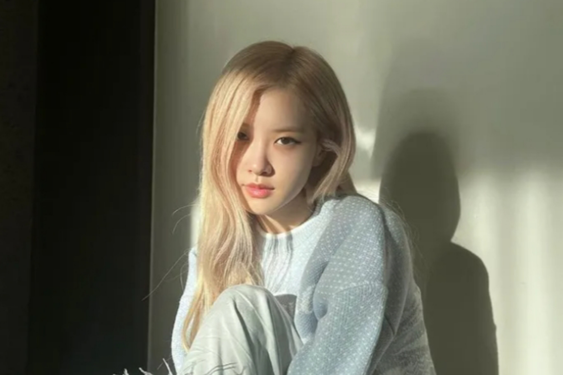 Sejarah Baru! Rosé BLACKPINK Rajai IFPI Global Single Chart 2025