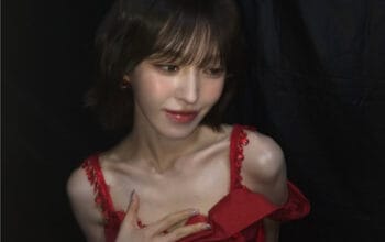 Sentuhan Emas Wendy Red Velvet di OST Drama 'No Tail to Tell'