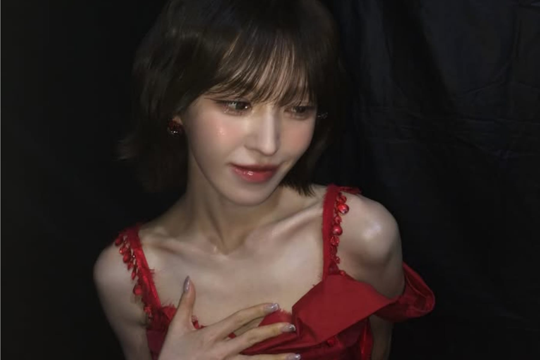 Sentuhan Emas Wendy Red Velvet di OST Drama 'No Tail to Tell'