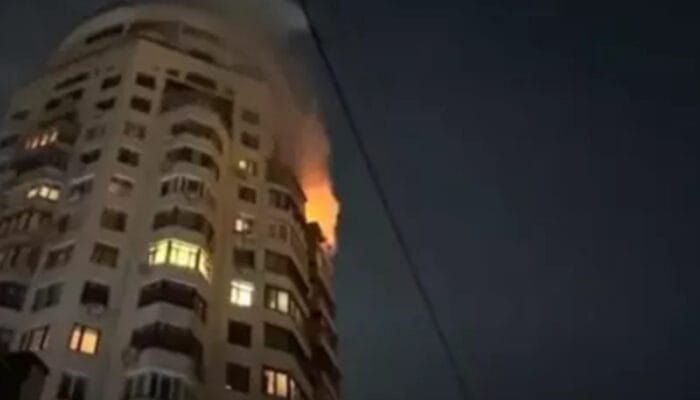 Serangan Masif Rusia di Tengah Misi Damai Ukraina