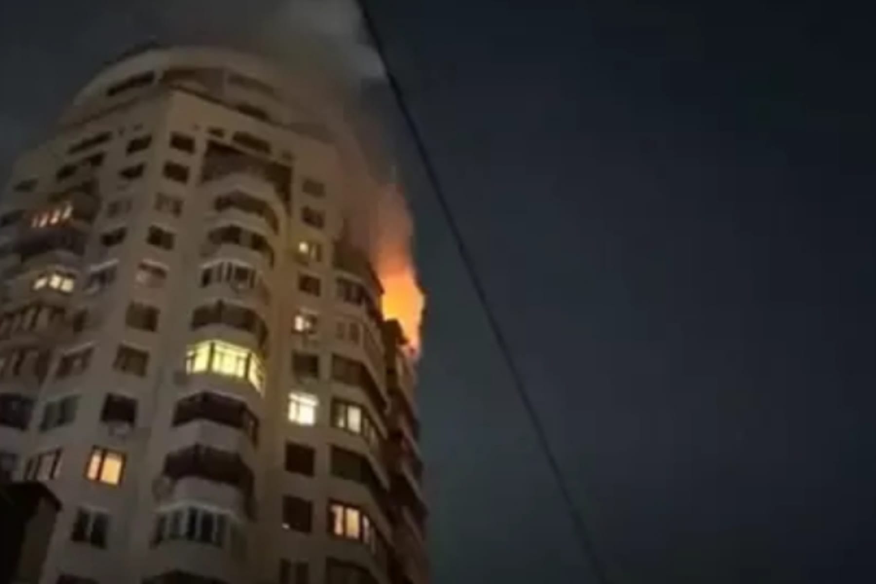 Serangan Masif Rusia di Tengah Misi Damai Ukraina