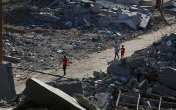 Serangan di Jalur Gaza: Korban Terus Berjatuhan