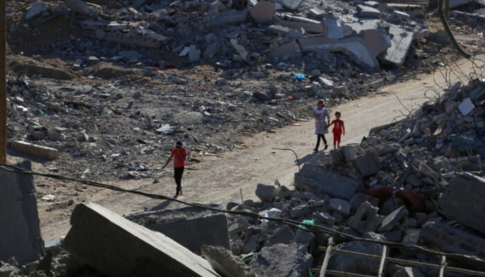 Serangan di Jalur Gaza: Korban Terus Berjatuhan