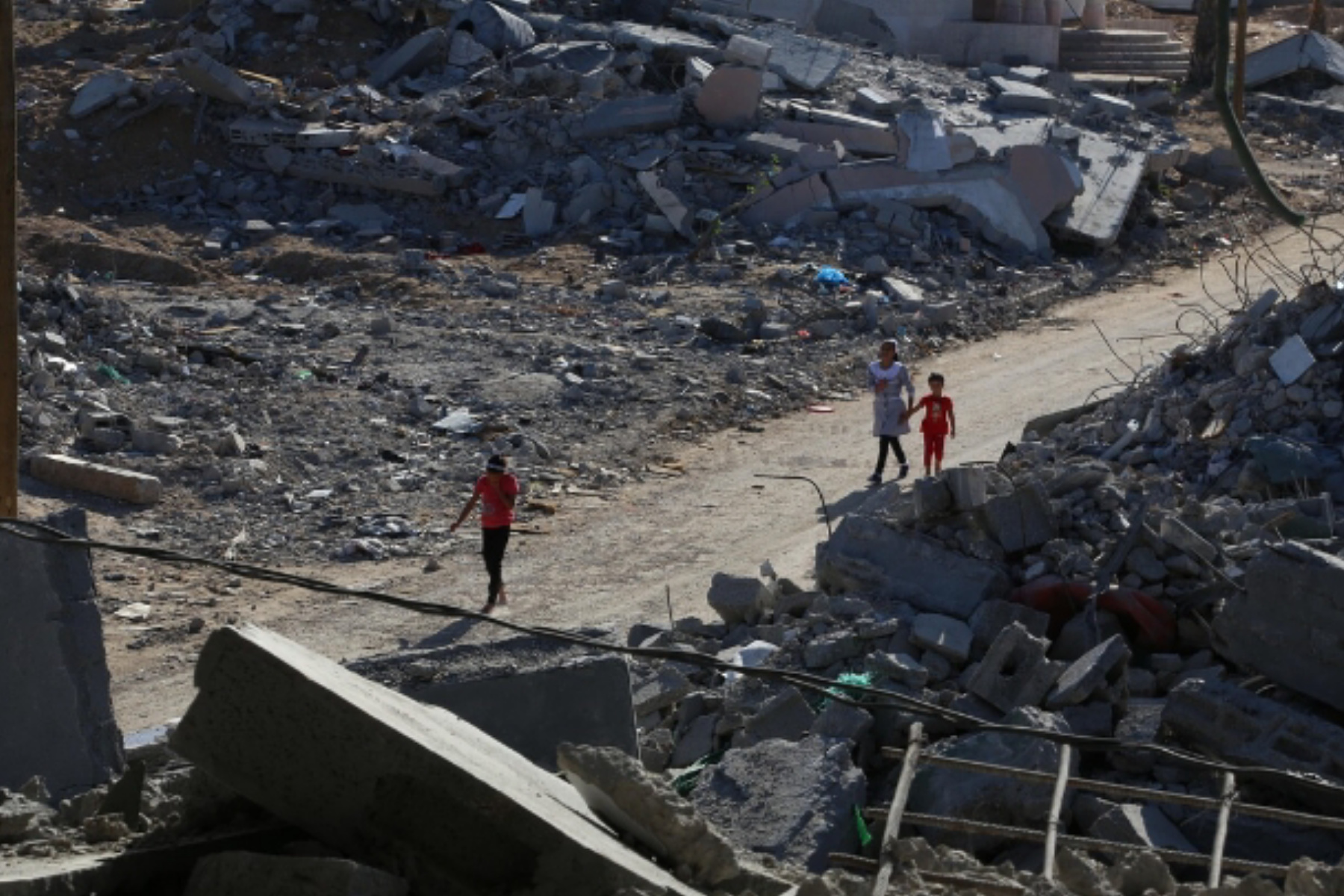 Serangan di Jalur Gaza: Korban Terus Berjatuhan