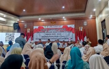 Serap Aspirasi Warga, Anggota DPRD Kabupaten Bogor Dapil l Gelar Reses Masa Sidang II di Kecamatan Babakan Madang