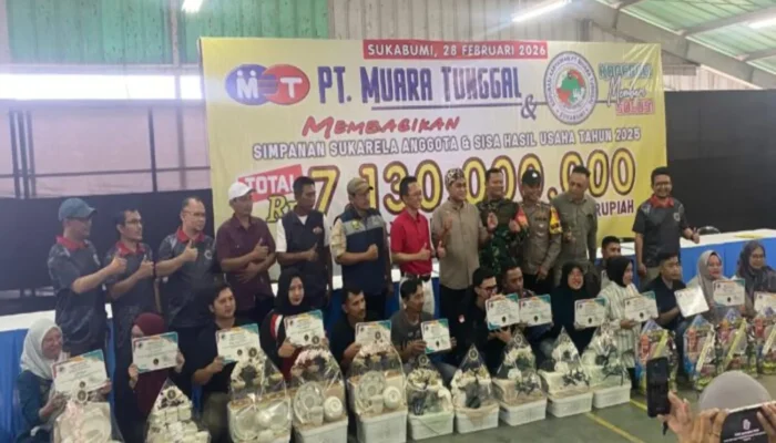 Sinergi dan Integritas: Koperasi Karyawan PT Muara Tunggal Buktikan Kekuatan Ekonomi Kolektif Melalui Pendapatan Rp7,13 Miliar