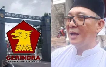 Sinyal Keras Iwan Setiawan: Di Halaman Rumah Presiden, Kursi Bupati Bogor Mutlak Milik Kader Gerindra Dalam Dua Periode