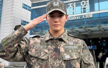 Sisi Lain Taeyong NCT dalam Marie Claire Korea