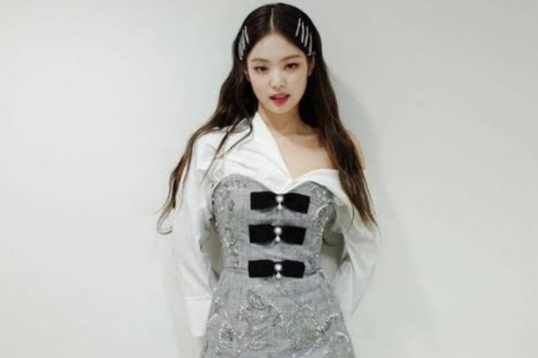 Sisi Manis Jennie untuk Dex di Secret Friends Club