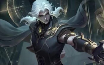 Skin Hou Yi Sang Kurator Kosmik di Honor of Kings