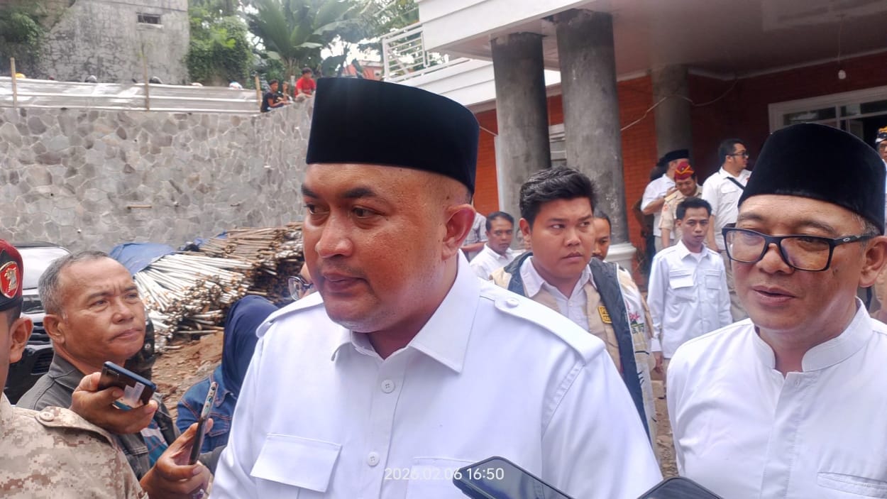 Strategi Bupati Bogor: Ajak Depok dan Jabar 'Patungan' Bangun Underpass Citayam-Bomang