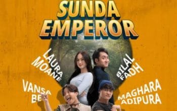 "Sunda Emperor": Petualangan Budaya dengan Sentuhan Modern
