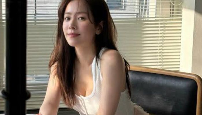 Takdir Unik: Bagaimana Foto ‘Cinta Monyet’ Membawa Han Ji Min Jadi Bintang