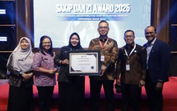 Terima Penghargaan di Jakarta, Pemkab Bogor Sukses Bawa RSUD Bakti Pajajaran Raih WBK