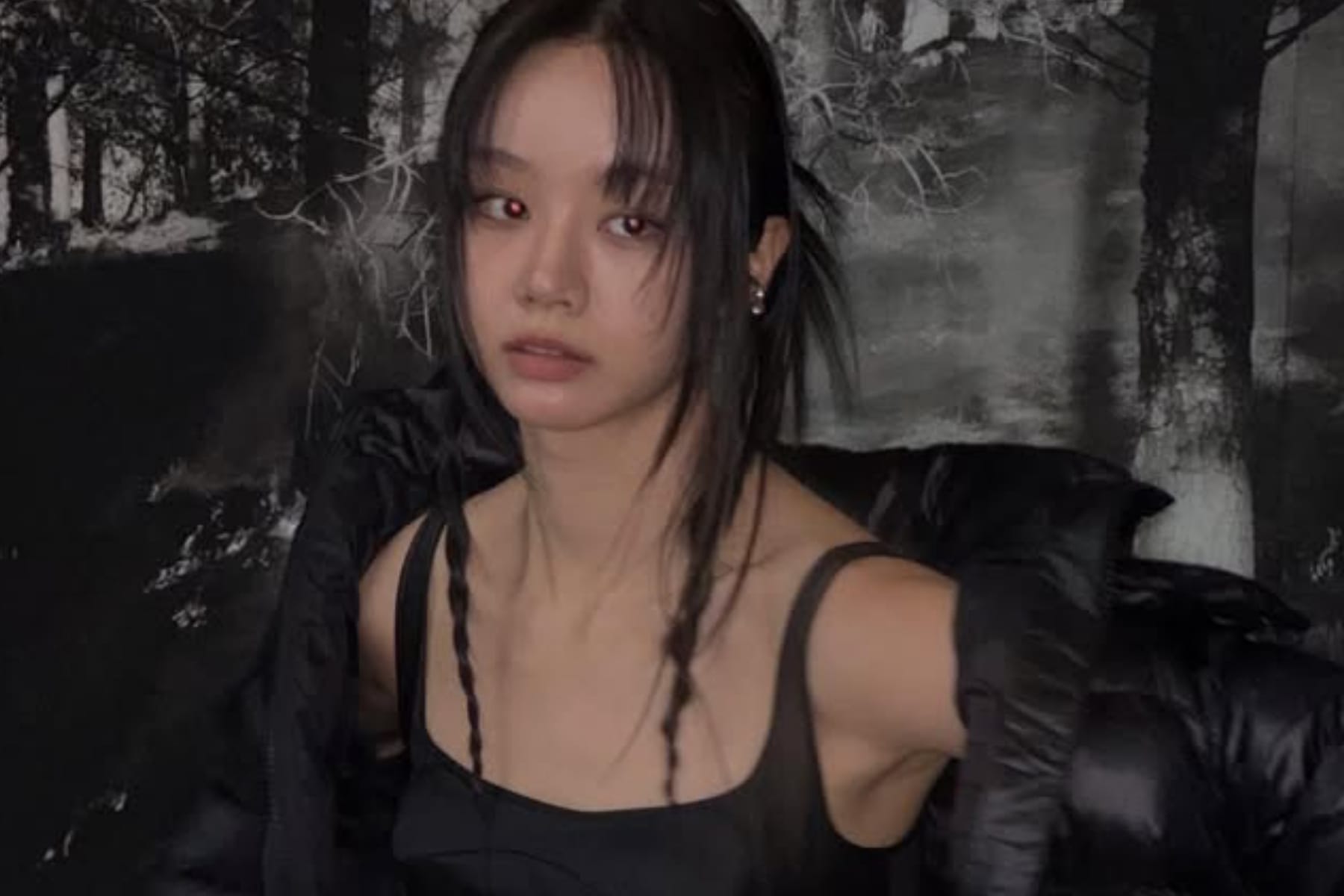 Tindakan Tegas Hyeri Terhadap Komentar Jahat