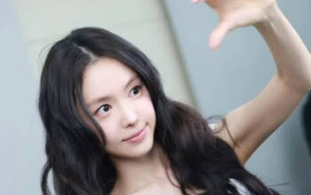 Transformasi Berani Son Na Eun: Tampil Eksotis dengan Kulit Tan