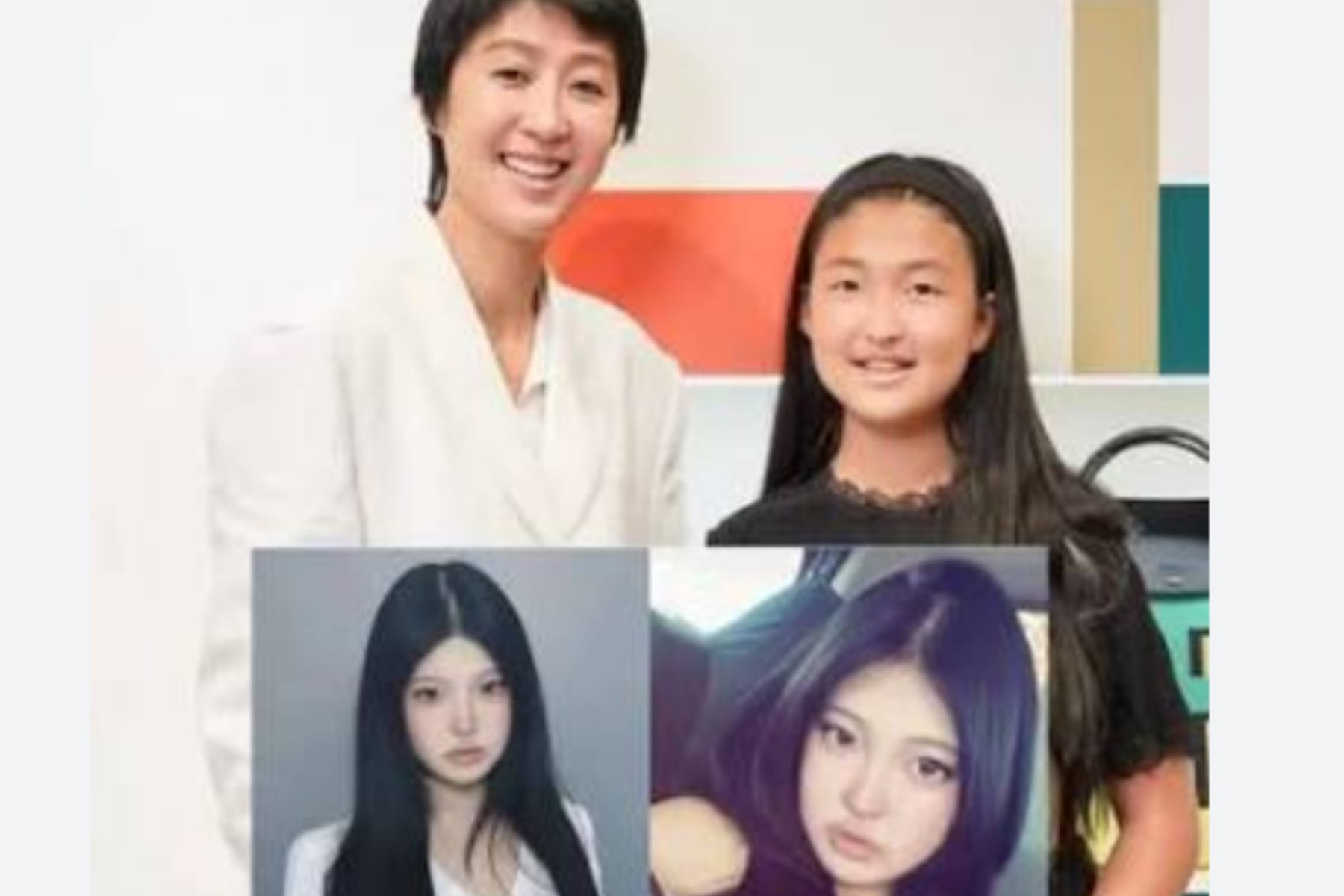 Transformasi Drastis Kim Rael, Putri Hong Jin Kyung yang Beranjak Dewasa