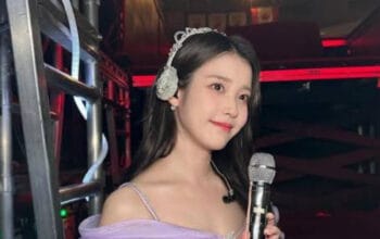 Transformasi IU Jadi CEO Ambisius di Drama Terbaru