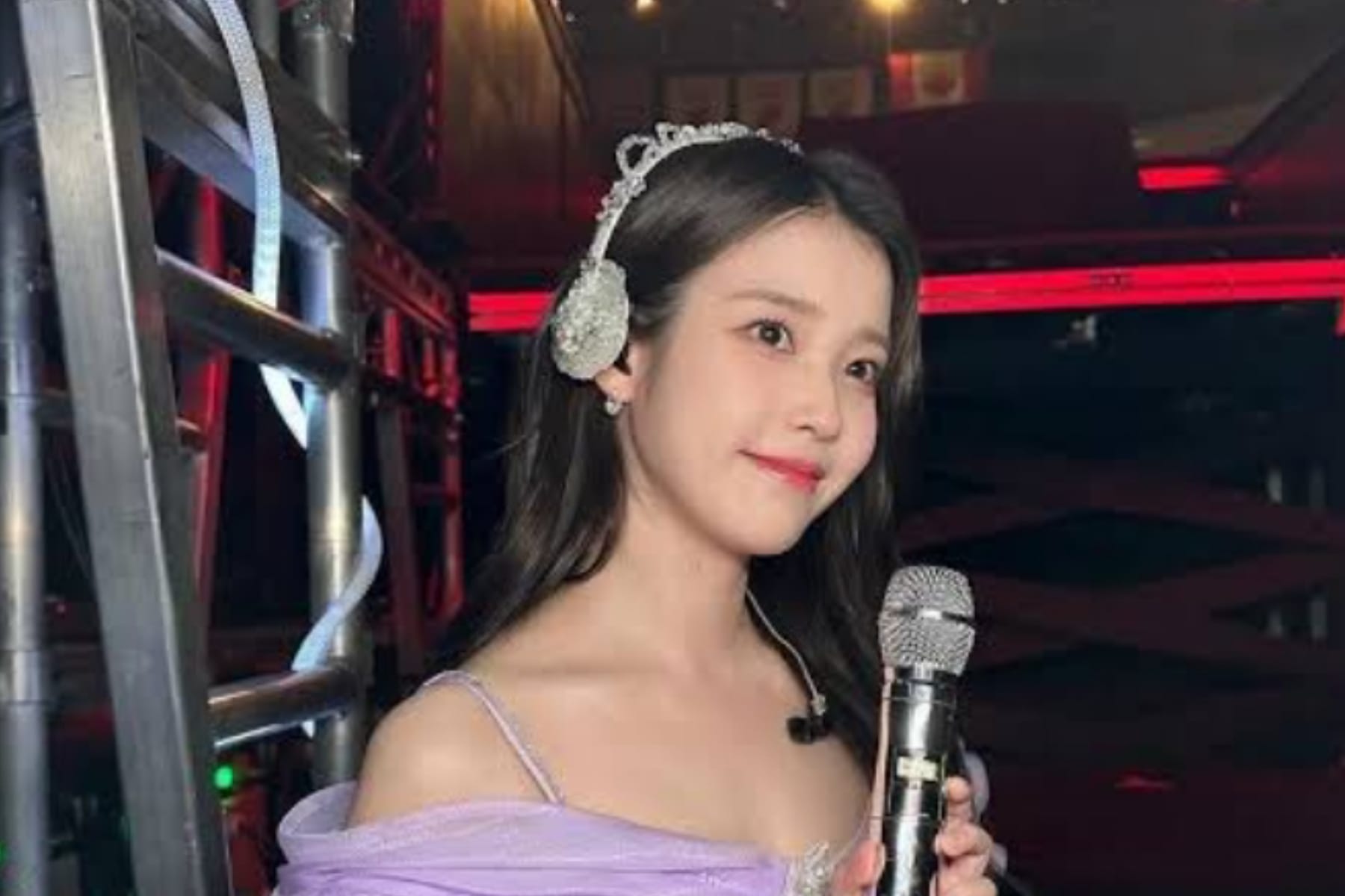 Transformasi IU Jadi CEO Ambisius di Drama Terbaru