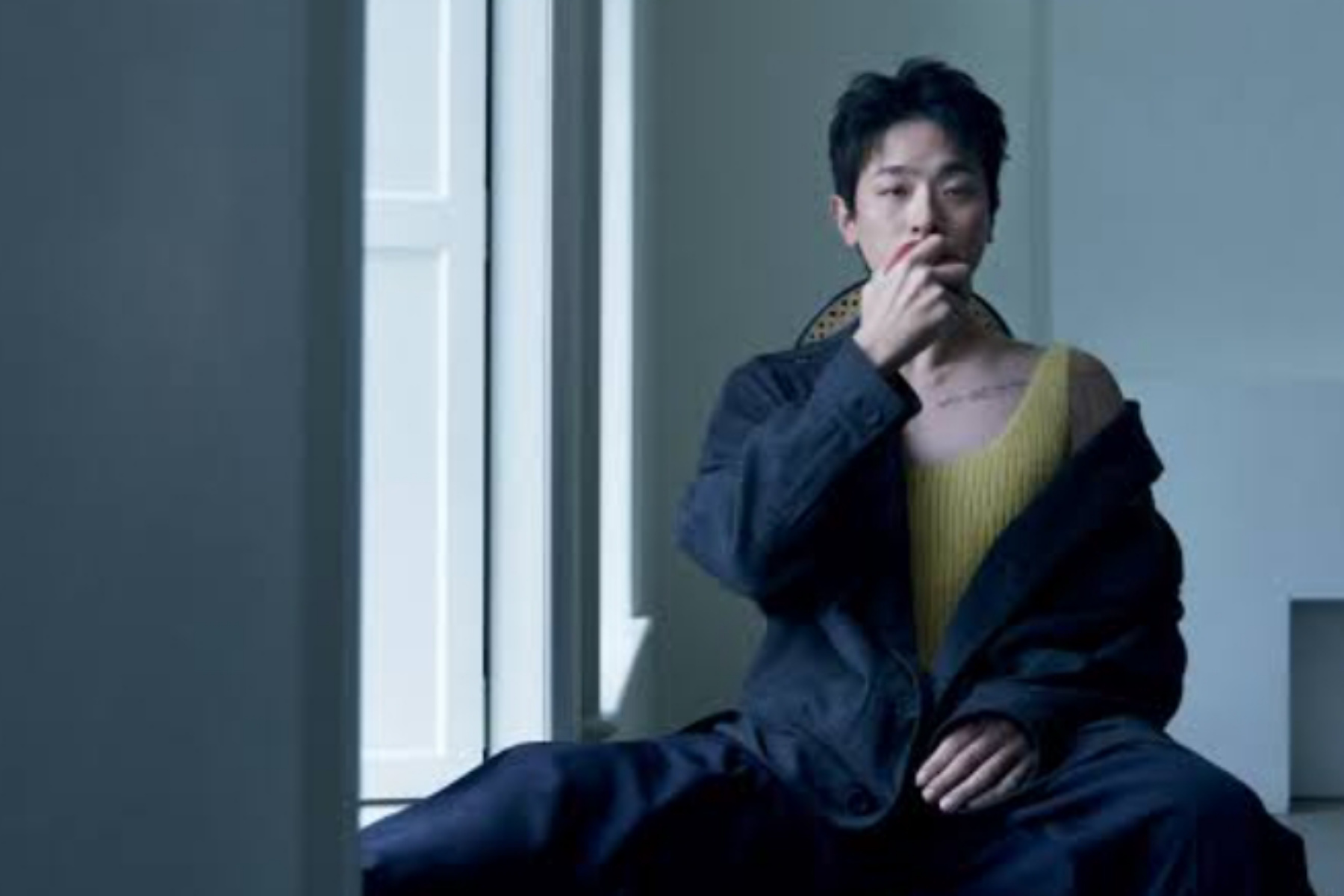 Transformasi Park Jung Min dalam Film 'HUMINT': Bukan Sekadar Melodrama