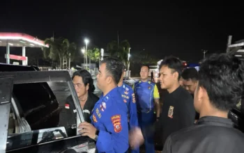 Viral Pencurian Kapal, Pelaku Dibekuk di Karawang