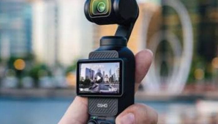 Vivo Tantang Dominasi DJI Osmo Pocket